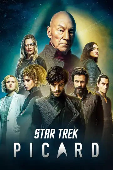 Poster for the TV series "Star Trek: Picard" #1319459