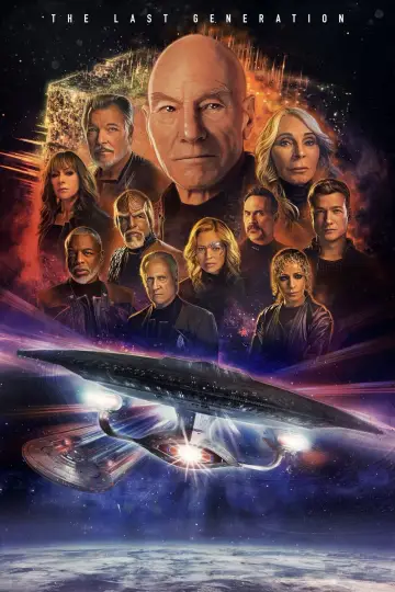 Poster for the TV series "Star Trek: Picard" #1319461