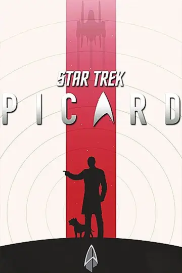 Poster for the TV series "Star Trek: Picard" #1319464