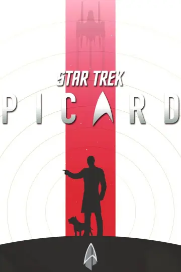 Poster for the TV series "Star Trek: Picard" #1319465