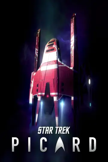 Poster for the TV series "Star Trek: Picard" #1319466