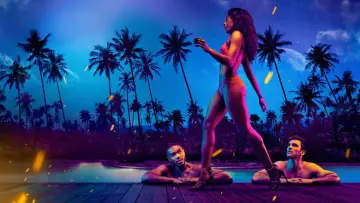 Backdrop for the TV series "Temptation Island" #1536652