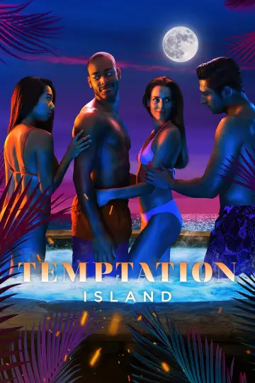 Poster for the TV series "Temptation Island" #1536663