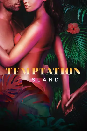Poster for the TV series "Temptation Island" #1536665