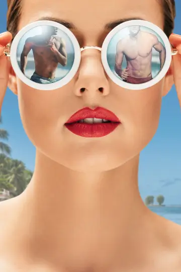 Poster for the TV series "Temptation Island" #1536670