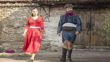 Backdrop for the TV series "Yeşil Deniz" #1541858
