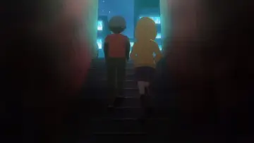 Backdrop for the TV series "Hi Score Girl" #1422158
