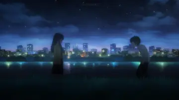 Backdrop for the TV series "Hi Score Girl" #1422159