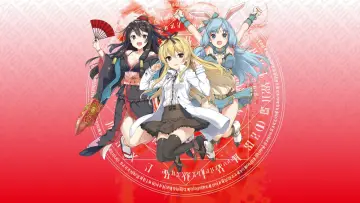 Backdrop к сериалу "Arifureta: From Commonplace to World