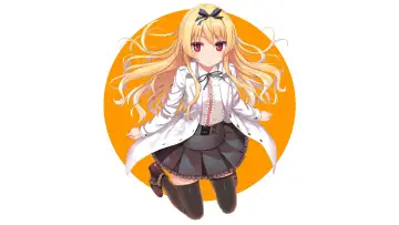 Backdrop к сериалу "Arifureta: From Commonplace to World