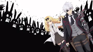 Backdrop к сериалу "Arifureta: From Commonplace to World