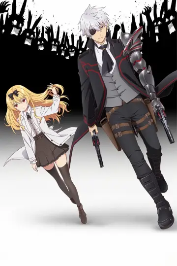Poster к сериалу "Arifureta: From Commonplace to World