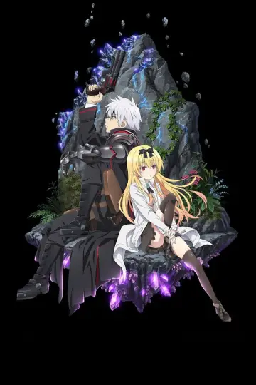 Poster к сериалу "Arifureta: From Commonplace to World
