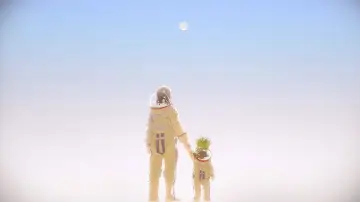Backdrop for the TV series "Dr. STONE" #1423686