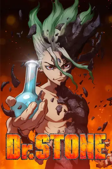 Poster for the TV series "Dr. STONE" #1423705