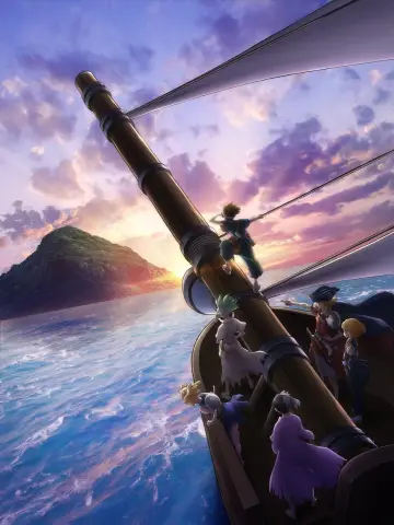 Poster for the TV series "Dr. STONE" #1423707