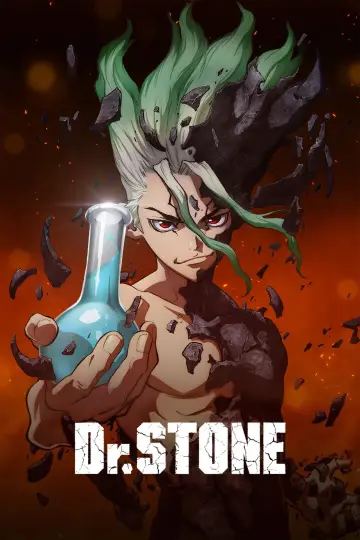 Poster for the TV series "Dr. STONE" #1423709