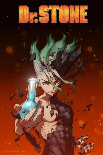 Poster for the TV series "Dr. STONE" #1423713