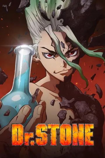 Poster for the TV series "Dr. STONE" #1423716