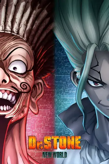 Poster for the TV series "Dr. STONE" #1423718