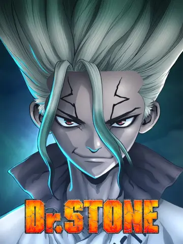 Poster for the TV series "Dr. STONE" #1423724