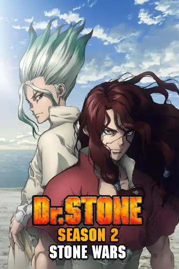 Poster for the TV series "Dr. STONE" #1423725