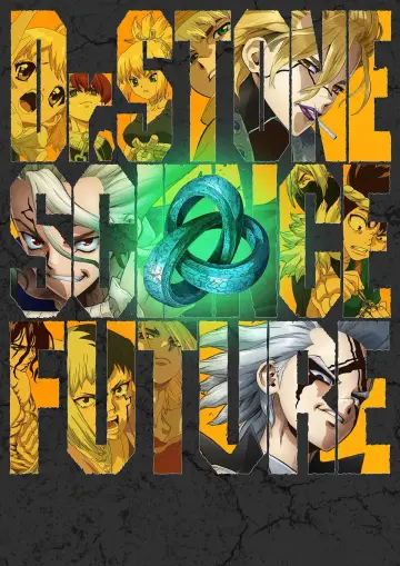 Poster for the TV series "Dr. STONE" #1423731