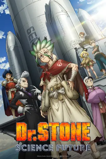 Poster for the TV series "Dr. STONE" #1423733
