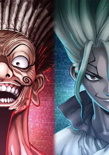 Poster for the TV series "Dr. STONE" #1423736