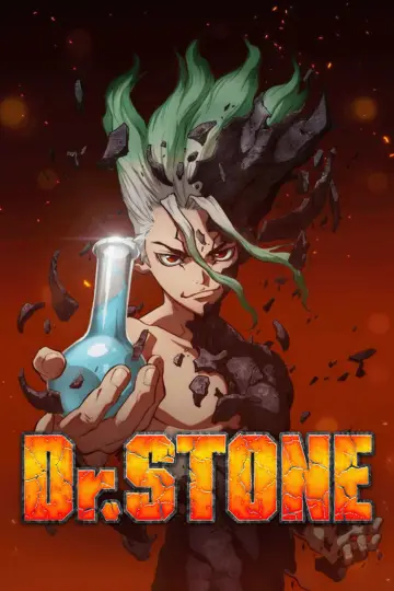 Poster for the TV series "Dr. STONE" #1423759
