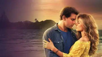 Backdrop for the TV series "Caribbean Flower" #1546994
