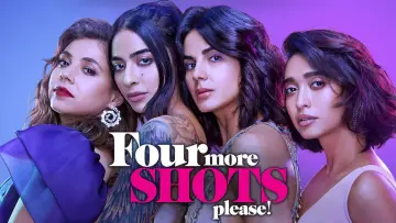Backdrop for the TV series "Four More Shots Please!" #1595892