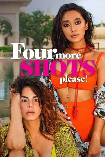 Poster for the TV series "Four More Shots Please!" #1595908