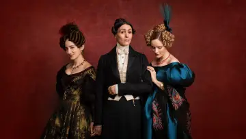Backdrop for the TV series "Gentleman Jack" #1460023