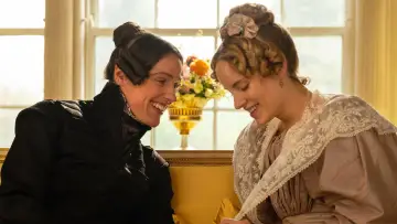 Backdrop for the TV series "Gentleman Jack" #1460025