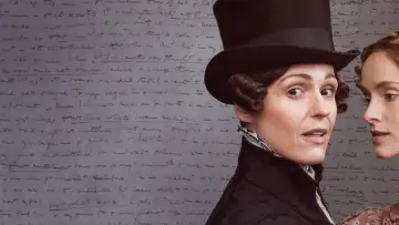 Backdrop for the TV series "Gentleman Jack" #1460027