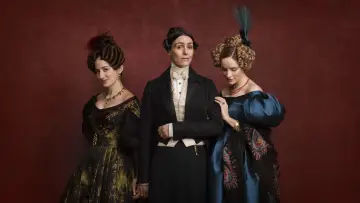Backdrop for the TV series "Gentleman Jack" #1460028