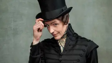 Backdrop for the TV series "Gentleman Jack" #1460030