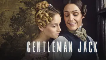 Backdrop for the TV series "Gentleman Jack" #1460032