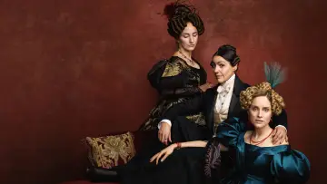 Backdrop for the TV series "Gentleman Jack" #1460035