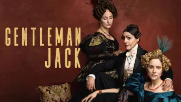 Backdrop for the TV series "Gentleman Jack" #1460036