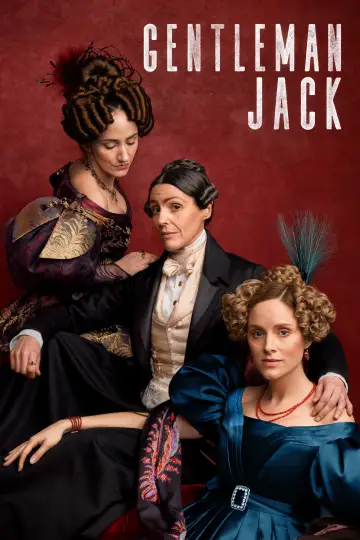 Poster for the TV series "Gentleman Jack" #1460044