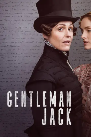 Poster for the TV series "Gentleman Jack" #1460046