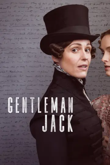 Poster for the TV series "Gentleman Jack" #1460047