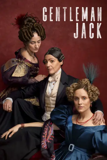 Poster for the TV series "Gentleman Jack" #1460050