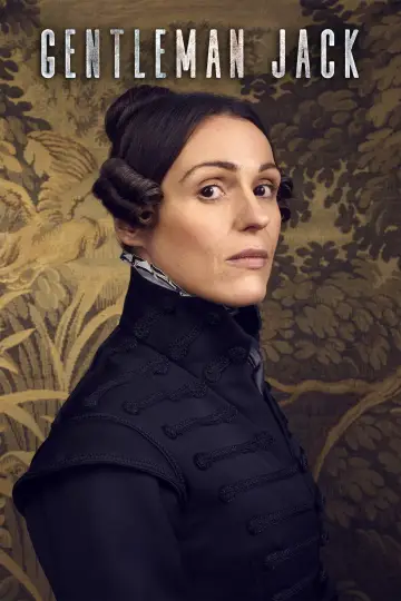 Poster for the TV series "Gentleman Jack" #1460051