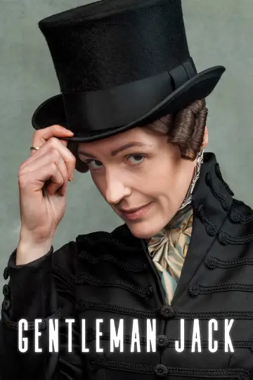 Poster for the TV series "Gentleman Jack" #1460053