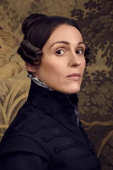 Poster for the TV series "Gentleman Jack" #1460054