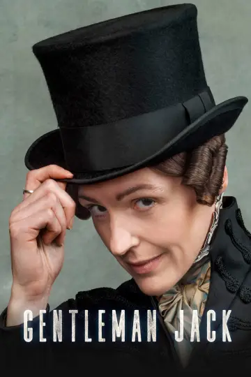 Poster for the TV series "Gentleman Jack" #1460061