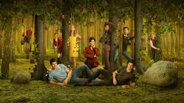 Backdrop for the TV series "Upload" #1362003